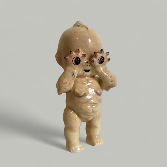 Kewpie "El Hombre Pálido" (ENCARGO)