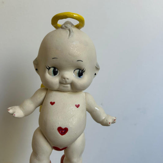 KEWPIE Ángel de cerámica (Encargo)