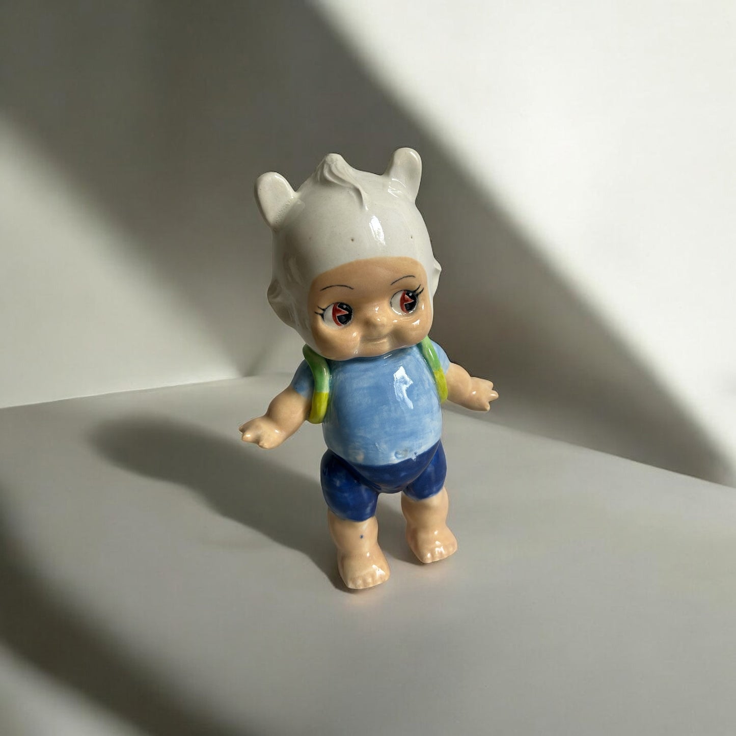KEWPIE “FINN, hora de Aventura"