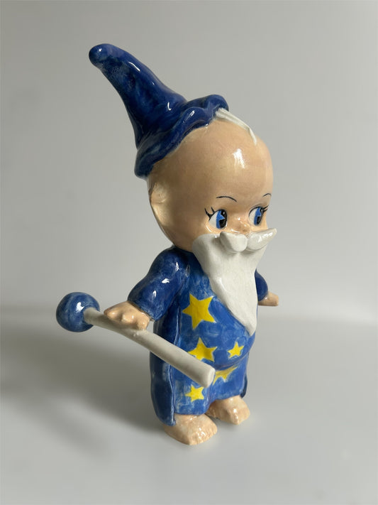 KEWPIE “Mago” de cerámica (Encargo)