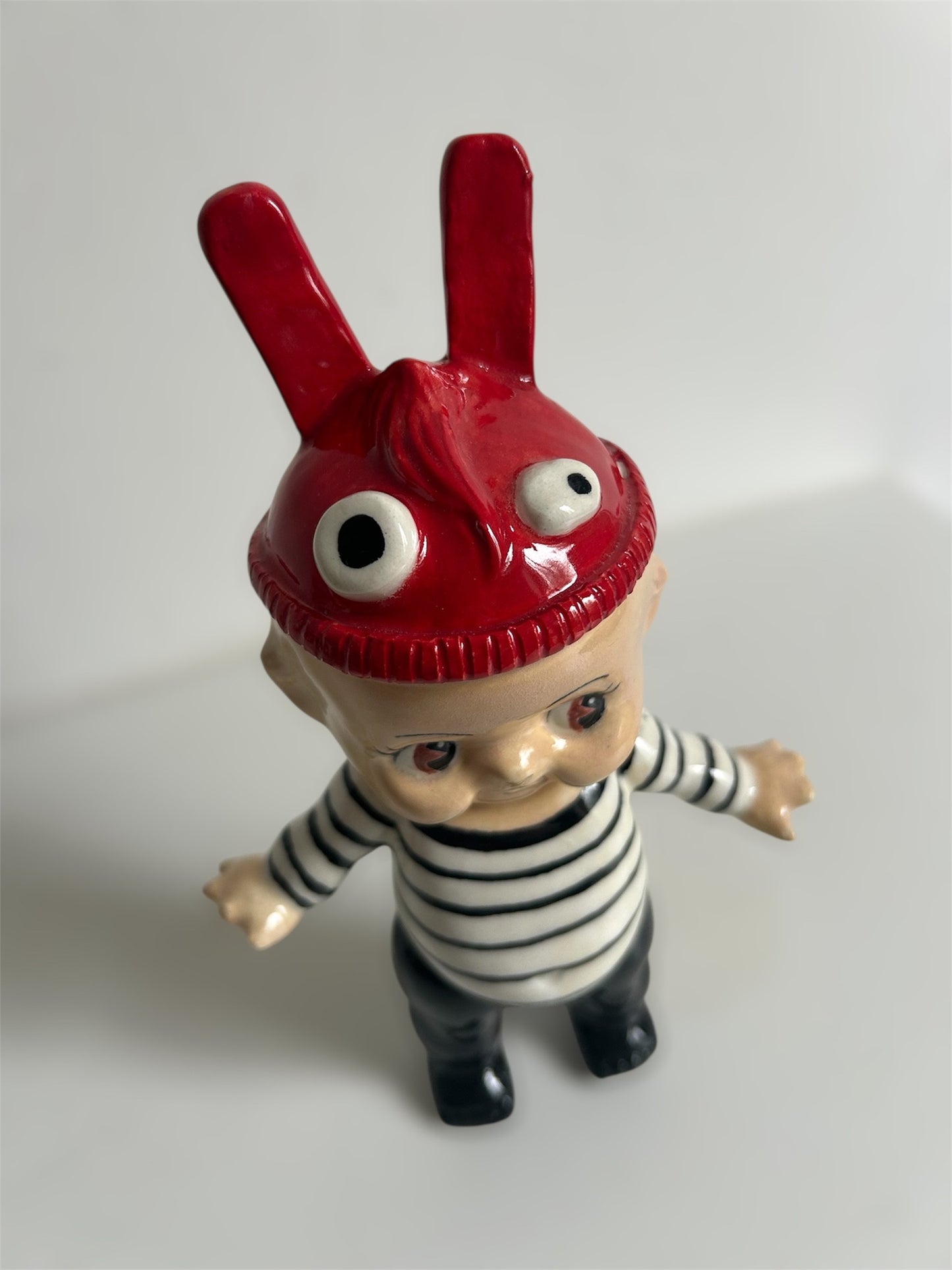 Kewpie Bodoque de cerámica (ENCARGO)