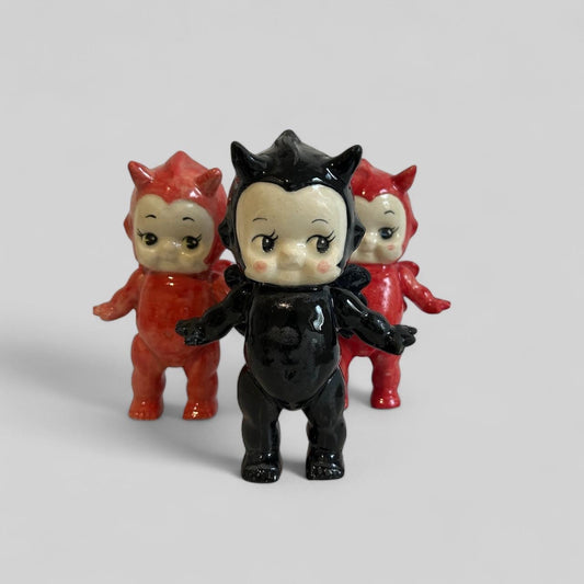 KEWPIE diablito de cerámica (Encargo)