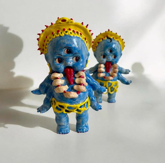 Kewpie Kali Pieza cerámica (Encargo Marzo)