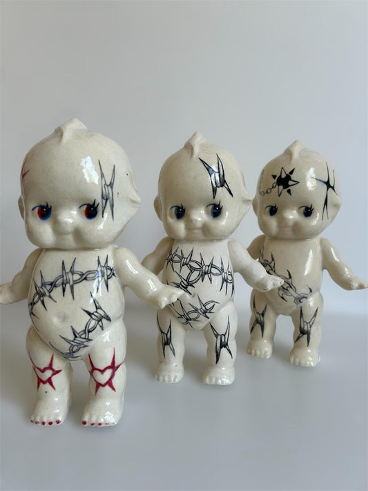 KEWPIE de cerámica (ENCARGO)
