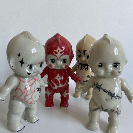 KEWPIE de cerámica (ENCARGO)