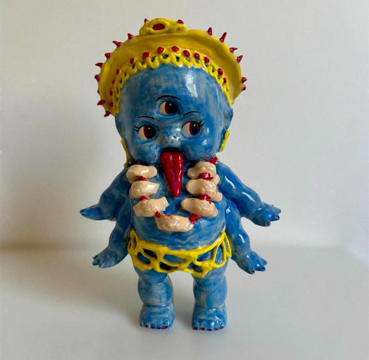 Kewpie Kali Pieza cerámica (Encargo Marzo)