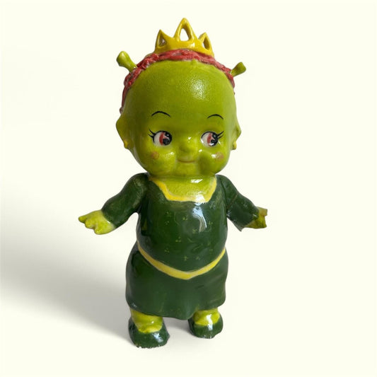 KEWPIE Fiona de cerámica (Encargo Abril)