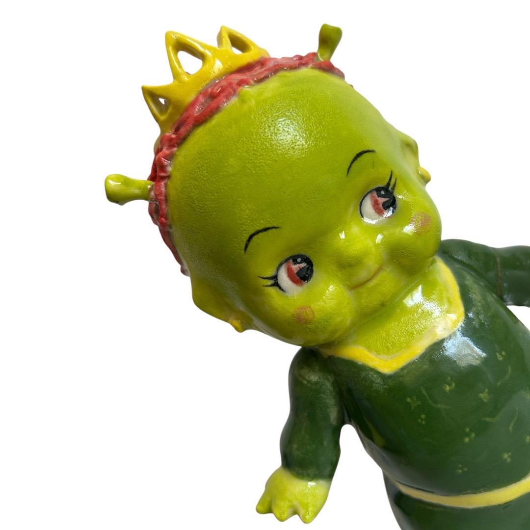 KEWPIE Fiona de cerámica (Encargo Abril)