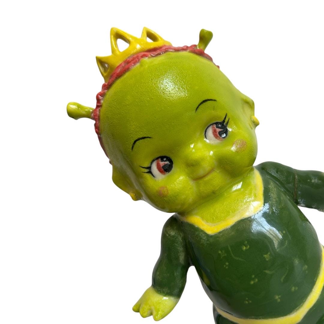 KEWPIE Fiona de cerámica (Encargo Abril)